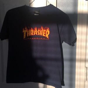 Thrasher t-shirt